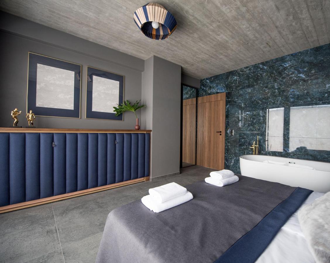 Aspen Deluxe Residence & Aspen Cottage Międzybrodzie Bialskie 外观 照片