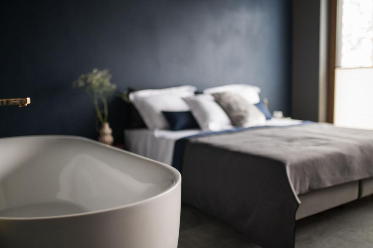 Aspen Deluxe Residence & Aspen Cottage Międzybrodzie Bialskie 外观 照片