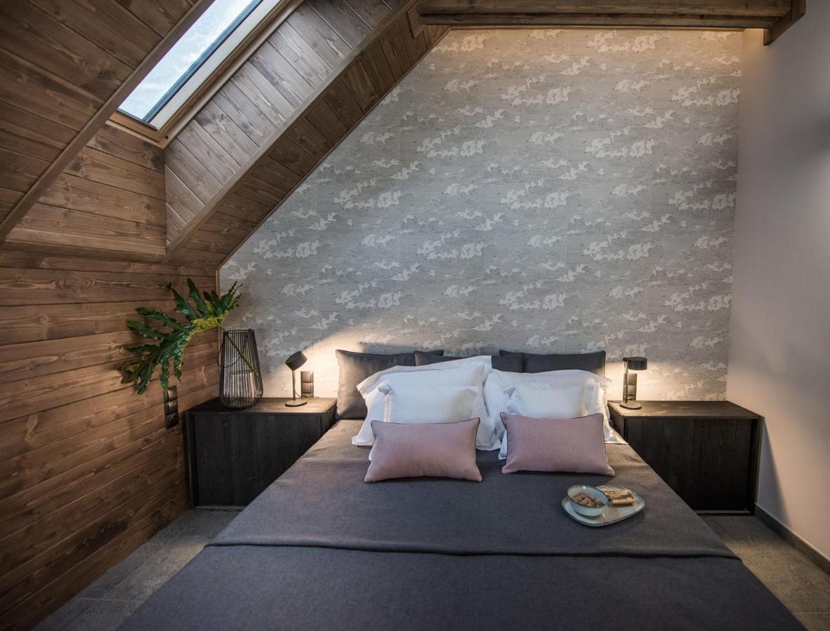 Aspen Deluxe Residence & Aspen Cottage Międzybrodzie Bialskie 外观 照片