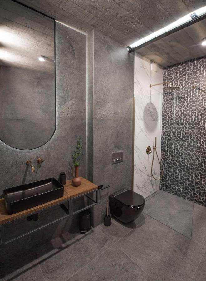 Aspen Deluxe Residence & Aspen Cottage Międzybrodzie Bialskie 外观 照片