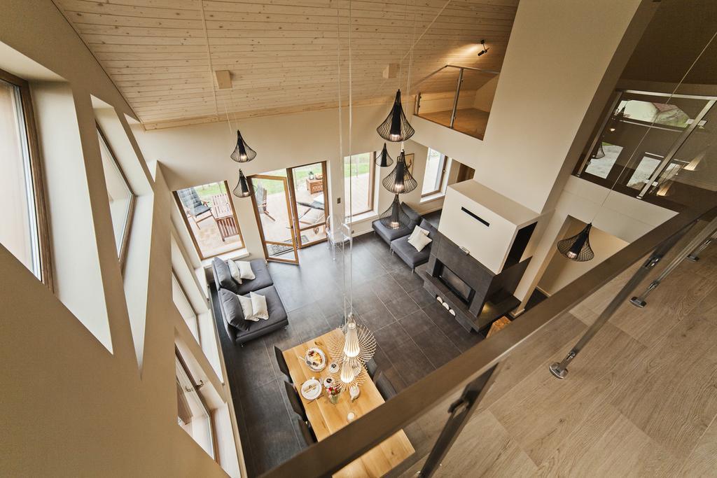 Aspen Deluxe Residence & Aspen Cottage Międzybrodzie Bialskie 客房 照片