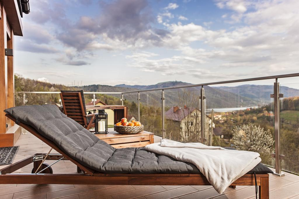 Aspen Deluxe Residence & Aspen Cottage Międzybrodzie Bialskie 客房 照片