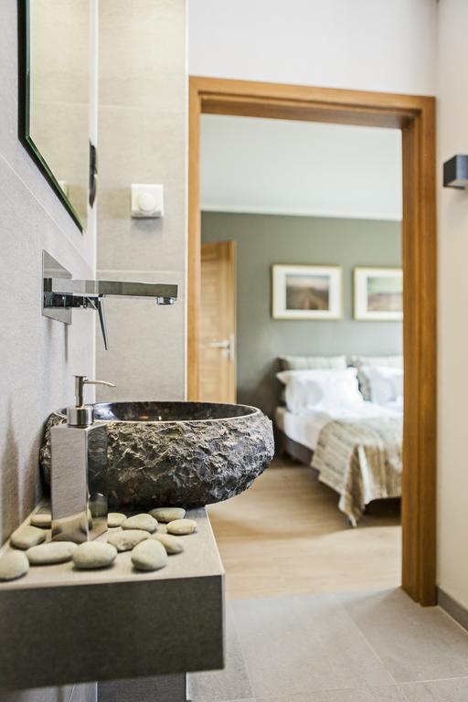 Aspen Deluxe Residence & Aspen Cottage Międzybrodzie Bialskie 客房 照片