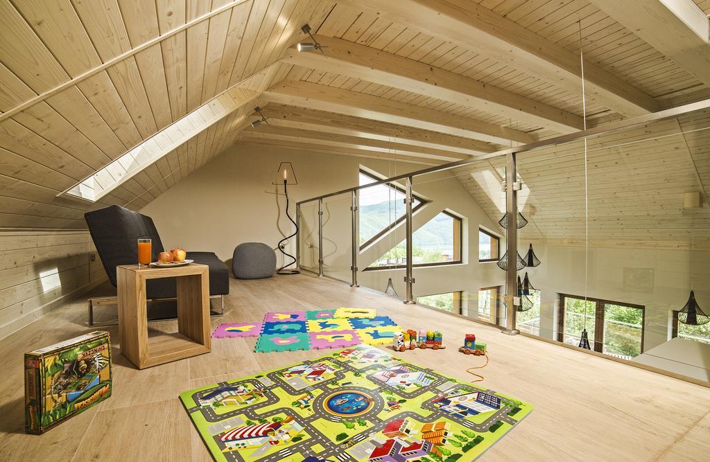 Aspen Deluxe Residence & Aspen Cottage Międzybrodzie Bialskie 客房 照片