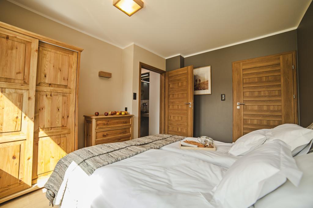 Aspen Deluxe Residence & Aspen Cottage Międzybrodzie Bialskie 客房 照片