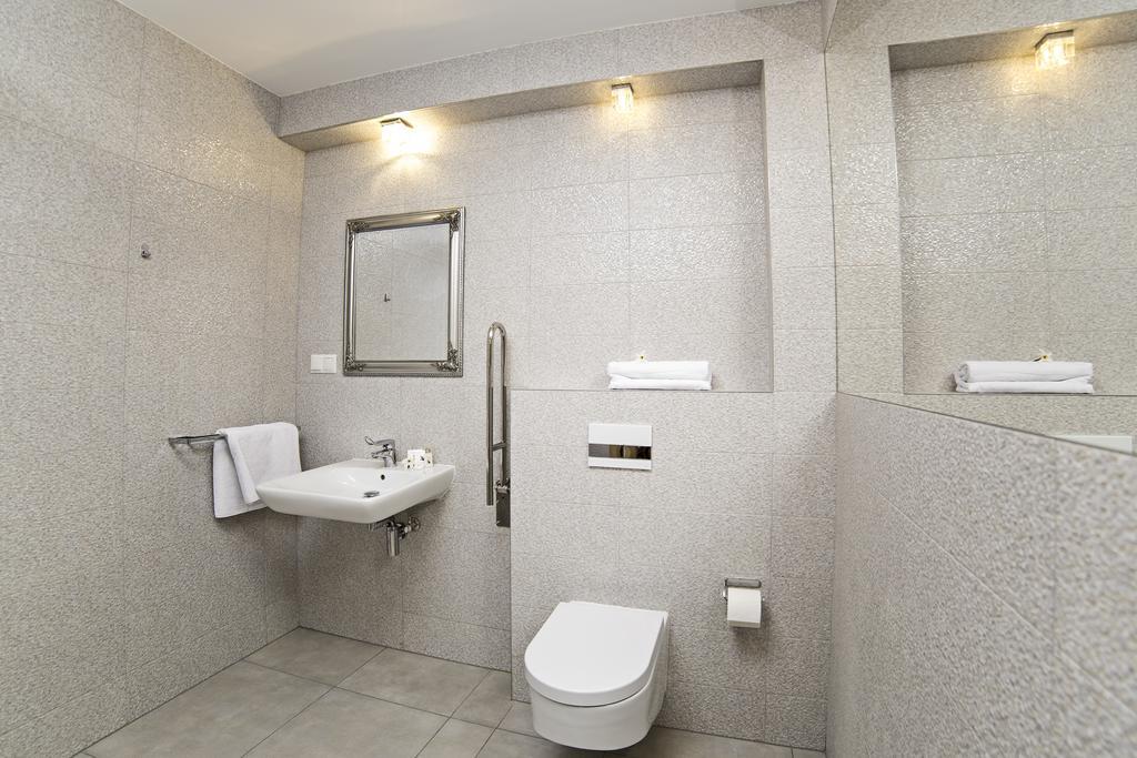 Aspen Deluxe Residence & Aspen Cottage Międzybrodzie Bialskie 客房 照片