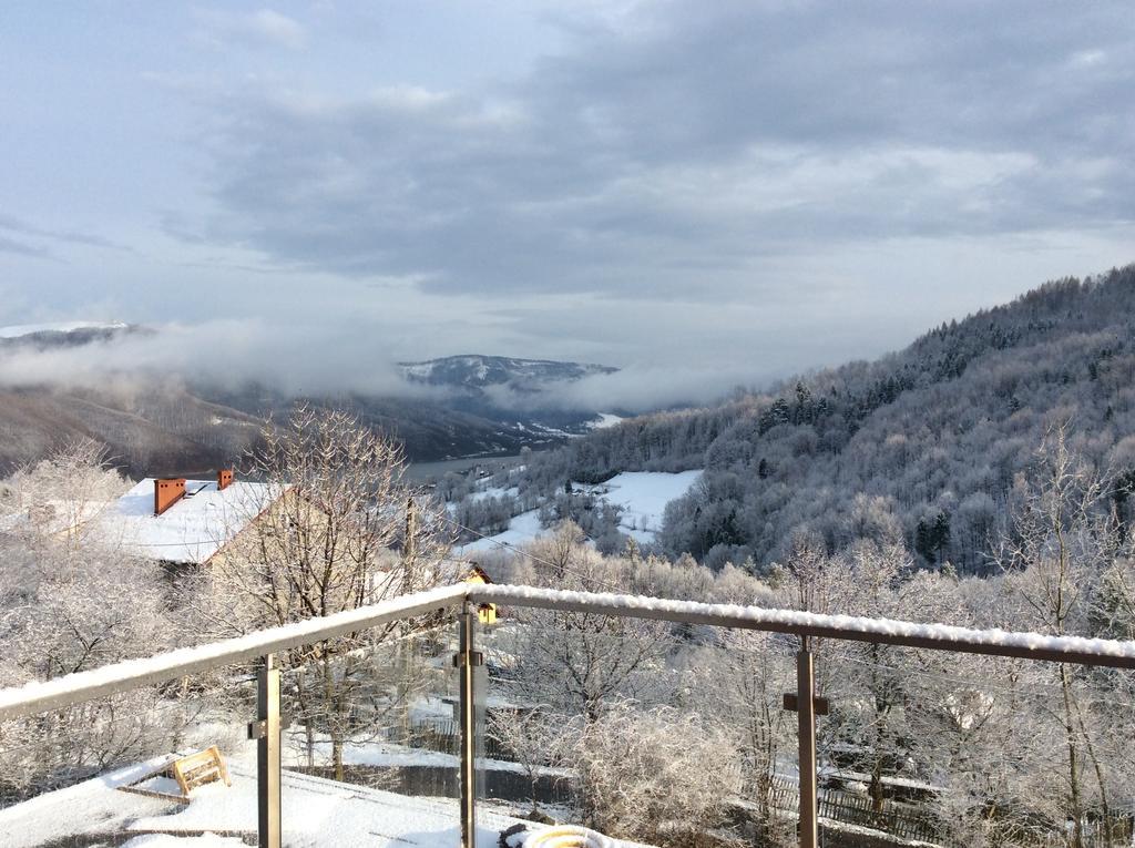 Aspen Deluxe Residence & Aspen Cottage Międzybrodzie Bialskie 客房 照片