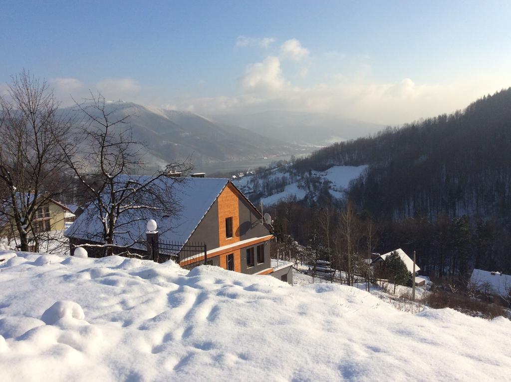 Aspen Deluxe Residence & Aspen Cottage Międzybrodzie Bialskie 客房 照片