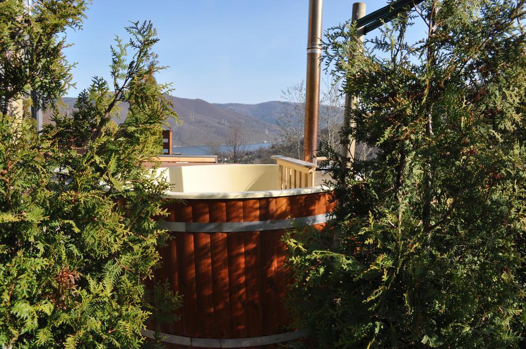 Aspen Deluxe Residence & Aspen Cottage Międzybrodzie Bialskie 外观 照片
